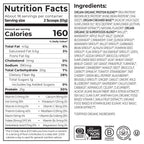 Organic Protein™ & Superfoods Plant Based Protein Powder - Vanilla bean