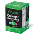 Grass Fed Pasture Raised Collagen Peptides 25 Ct Stick Pack