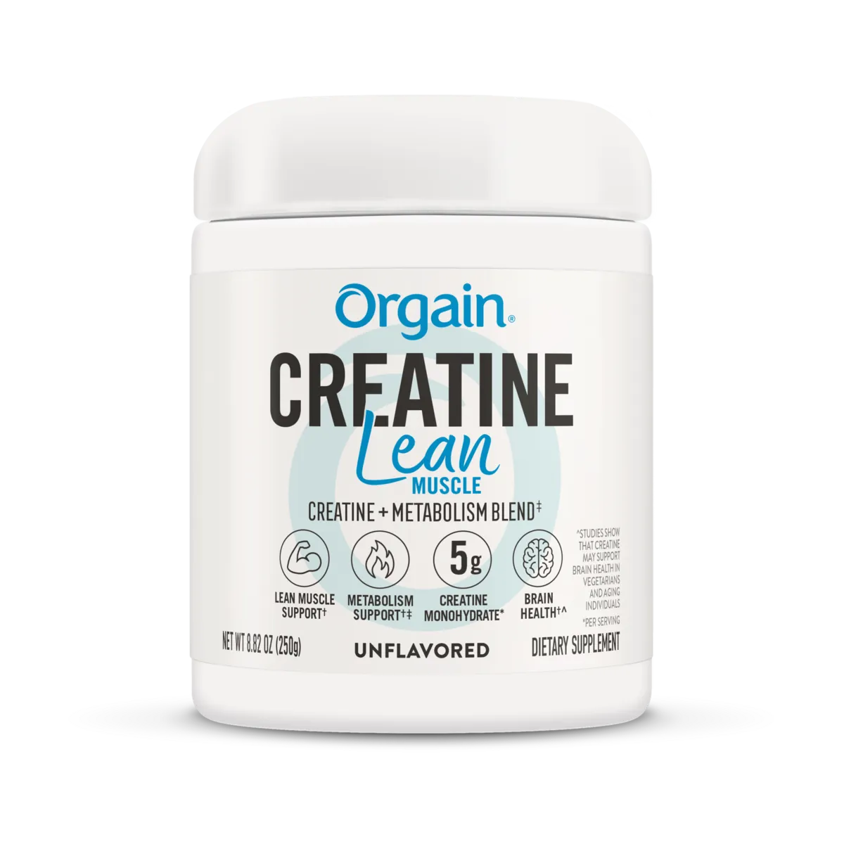 Creatine Lean Muscle