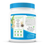 Organic Protein™ + Oatmilk Plant Based Protein Powder - Chocolate