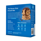 Organic Protein Bar - Chocolate Chip Cookie Dough