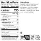 Perfect Blend Plant Protein Powder - Creamy Chocolate