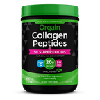 Grass-Fed Pasture Raised Collagen Peptides + Superfoods Powder