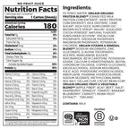 Kids Protein Organic Nutrition Shake - Chocolate