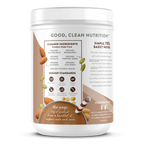 Simple Organic Plant-Based Protein Powder - Creamy Chocolate