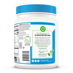 Organic Protein™ + Oatmilk Plant Based Protein Powder - Vanilla