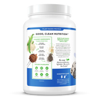 Organic Protein™ Plant Based Protein Powder - Cookies 'n Cream