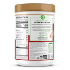 Nut Butter Protein Powder - Dark Chocolate Peanut Butter