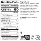Nut Butter Protein Powder - Peanut Butter