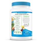 Organic Protein™ & Superfoods Plant Based Protein Powder - Vanilla bean