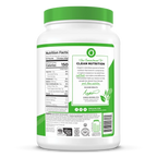 Organic Protein™ Plant Based Protein Powder - Creamy Chocolate Fudge