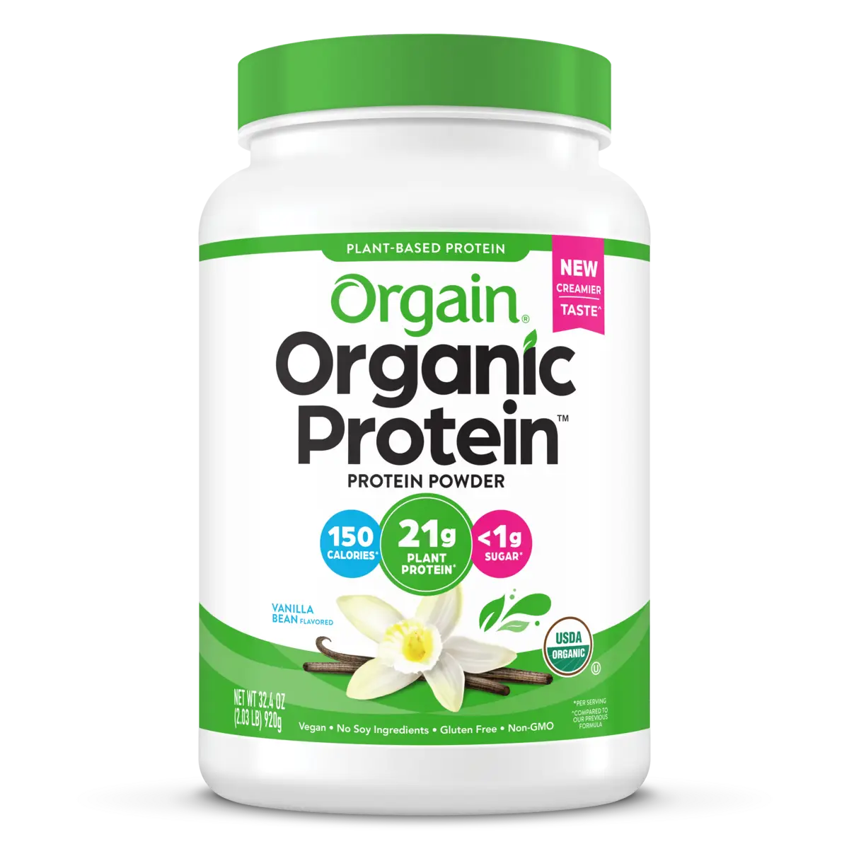 Orgain Essentials Bundle