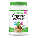 Organic Protein™ Plant Based Protein Powder - Iced Coffee