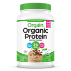 Organic Protein™ Plant Based Protein Powder - Iced Coffee