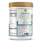 Nut Butter Protein Powder - Vanilla Almond Butter
