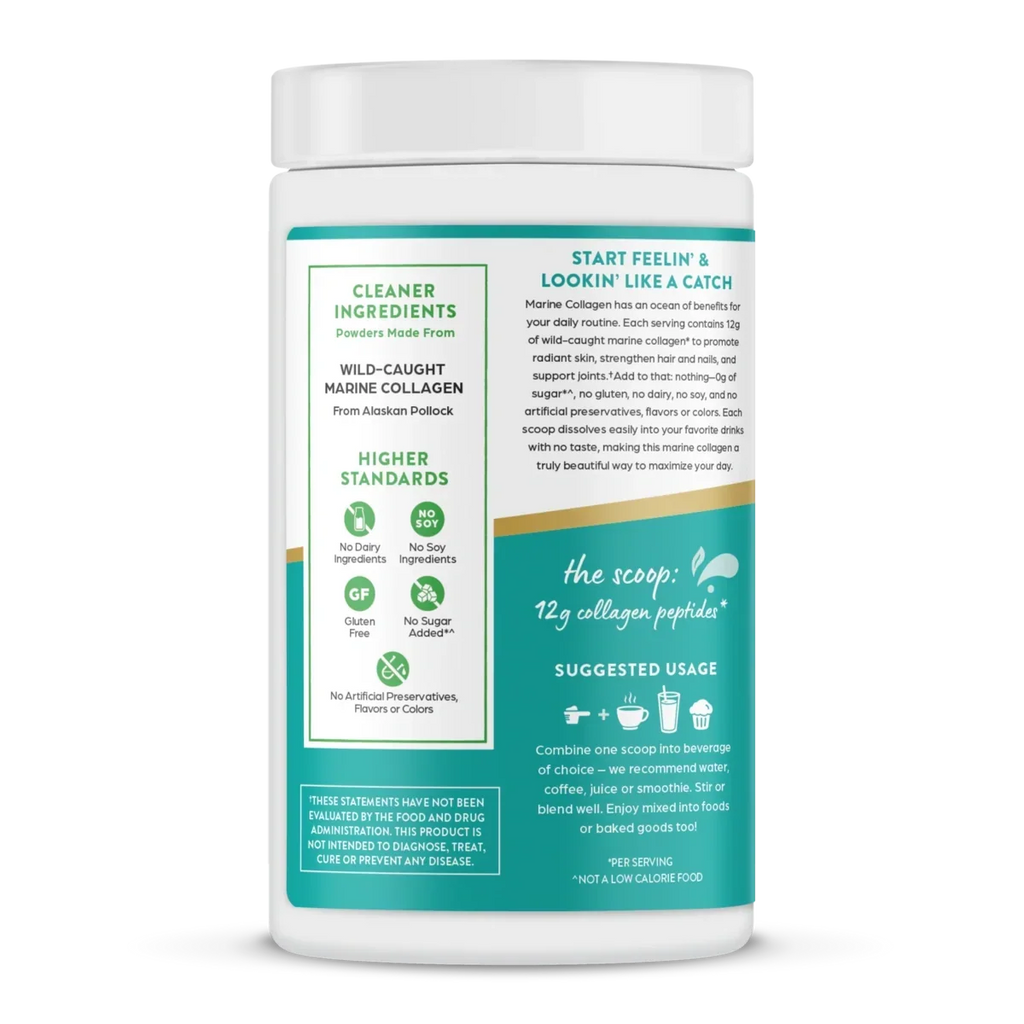 Marine Collagen Powder
