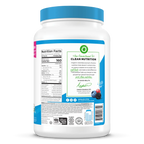 Organic Protein™ & Superfoods Plant Based Protein Powder - Vanilla bean