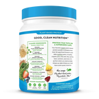 Organic Protein™ & Superfoods Plant Based Protein Powder - Creamy Chocolate Fudge
