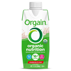 Organic Nutrition Shake - Strawberries & Cream