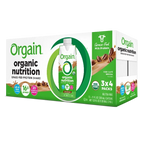 Organic Nutrition Shake - Iced Cafe Mocha