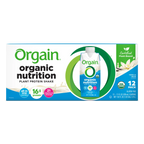 Vegan Organic Nutrition Shake - Vanilla Bean