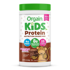Kids Protein Nutrition Shake Mix - Chocolate Brownie