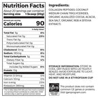 Keto Collagen Protein Powder - Chocolate