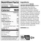 26g Organic Protein™ Grass Fed Protein Shake