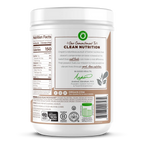 Simple Organic Plant-Based Protein Powder - Creamy Chocolate